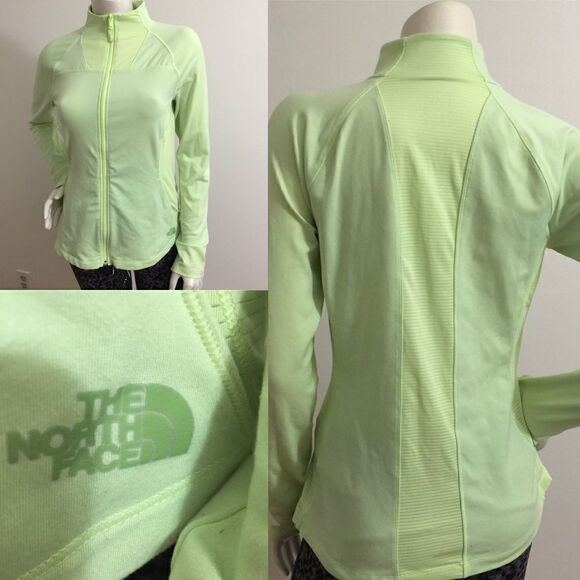 The North Face Breathable mesh back full Zip - Picture 1 of 8